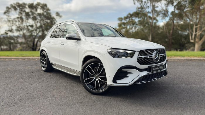 2024 Mercedes-Benz GLE-Class