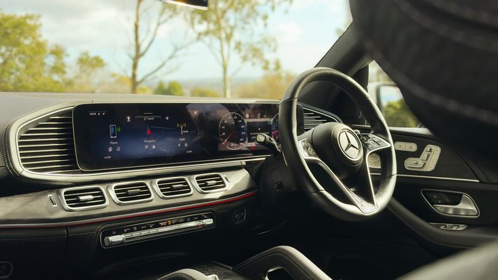 2024 Mercedes-Benz GLE-Class GLE300 d