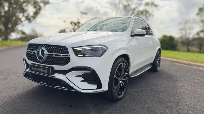 2024 Mercedes-Benz GLE-Class GLE300 d