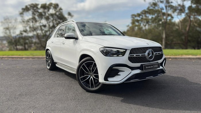 2024 Mercedes-Benz GLE-Class GLE300 d