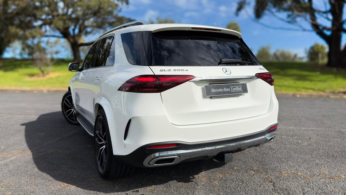 2024 Mercedes-Benz GLE-Class GLE300 d