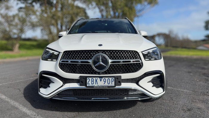 2024 Mercedes-Benz GLE-Class GLE300 d