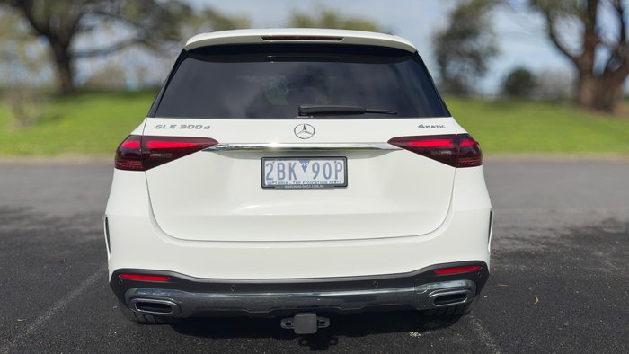 2024 Mercedes-Benz GLE-Class GLE300 d