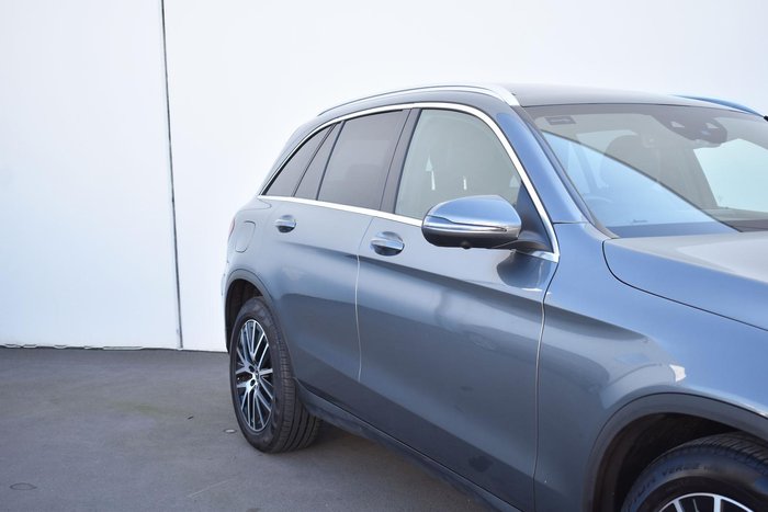 2022 Mercedes-Benz GLC-Class GLC200 X253 Selenite Grey
