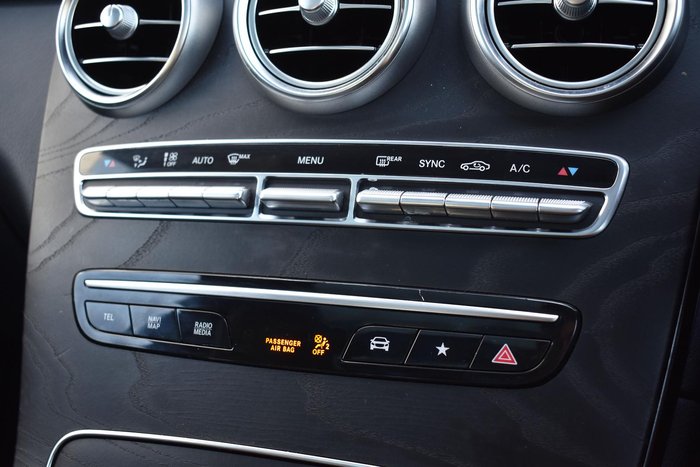 2022 Mercedes-Benz GLC-Class GLC200 X253 Selenite Grey