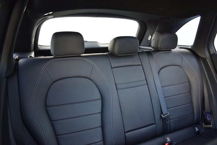 2022 Mercedes-Benz GLC-Class GLC200 X253 Selenite Grey