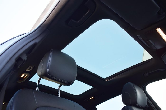 2022 Mercedes-Benz GLC-Class GLC200 X253 Selenite Grey