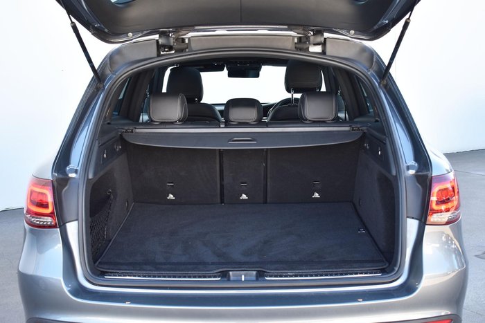 2022 Mercedes-Benz GLC-Class GLC200 X253 Selenite Grey