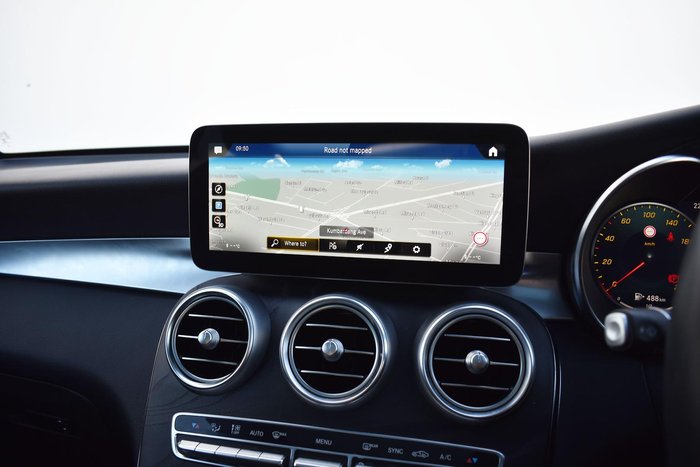 2022 Mercedes-Benz GLC-Class GLC200 X253 Selenite Grey