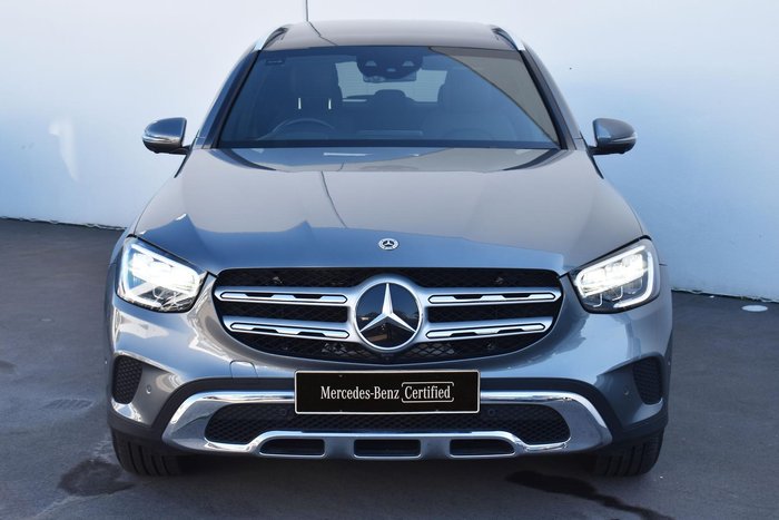 2022 Mercedes-Benz GLC-Class GLC200 X253 Selenite Grey