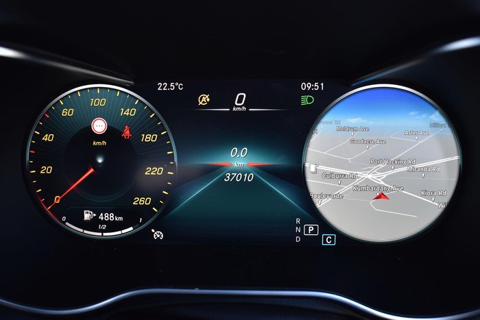 2022 Mercedes-Benz GLC-Class GLC200 X253 Selenite Grey