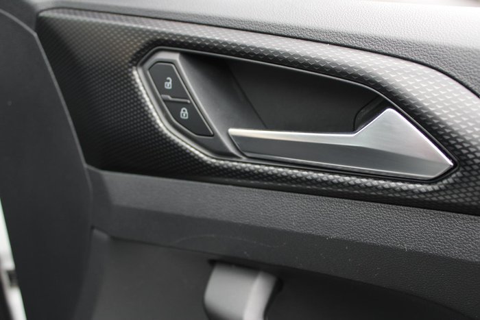 2022 Volkswagen T-Cross 85TSI Life C11 MY22.5 Pure White