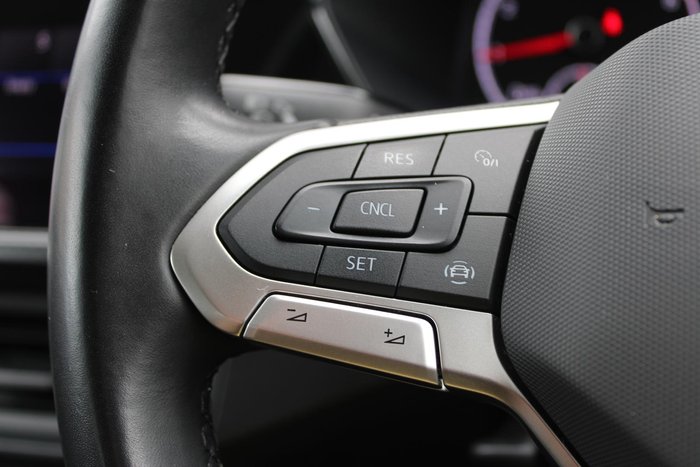 2022 Volkswagen T-Cross 85TSI Life C11 MY22.5 Pure White