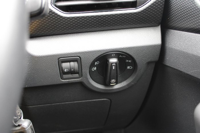2022 Volkswagen T-Cross 85TSI Life C11 MY22.5 Pure White