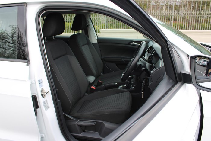 2022 Volkswagen T-Cross 85TSI Life C11 MY22.5 Pure White