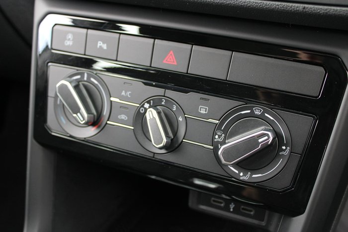 2022 Volkswagen T-Cross 85TSI Life C11 MY22.5 Pure White