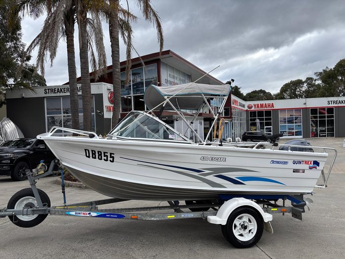 2009 QUINTREX 430 Escape