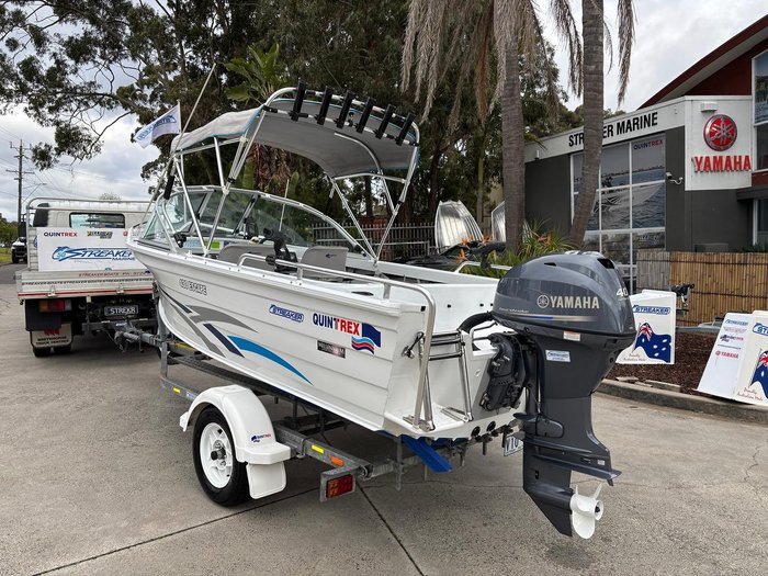 2009 QUINTREX 430 Escape
