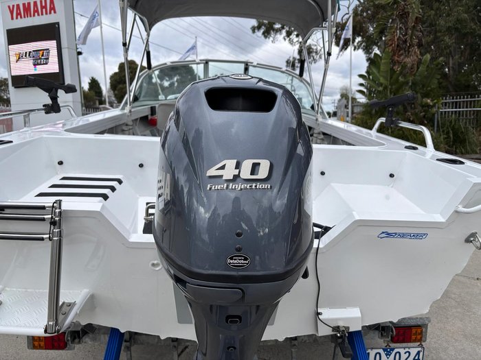 2009 QUINTREX 430 Escape