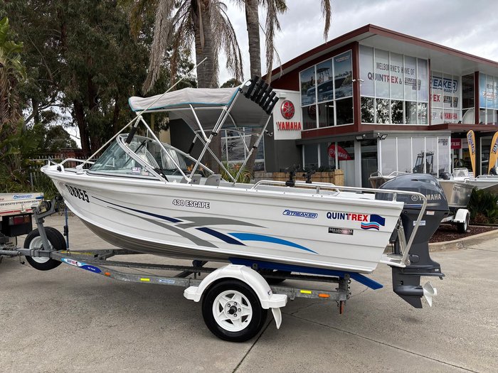2009 QUINTREX 430 Escape