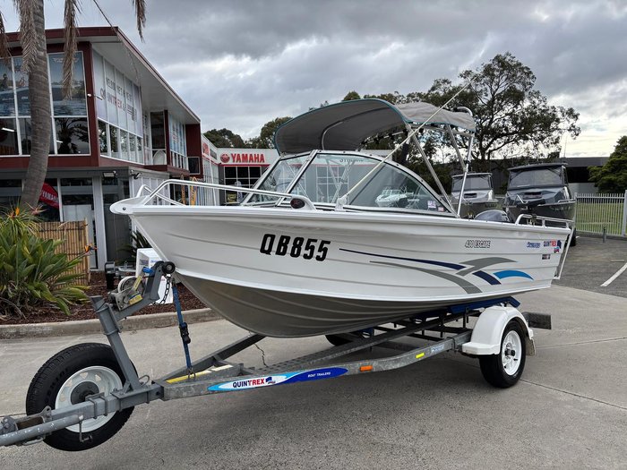2009 QUINTREX 430 Escape