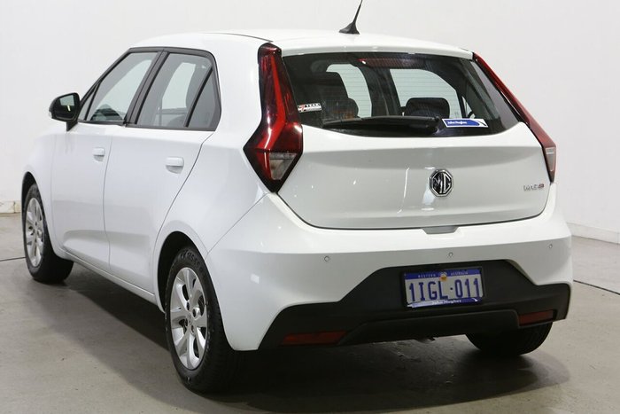 2024 MG MG3