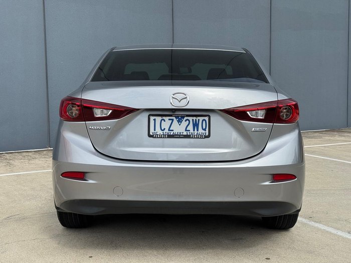 2014 Mazda 3 Touring BM Series Aluminium