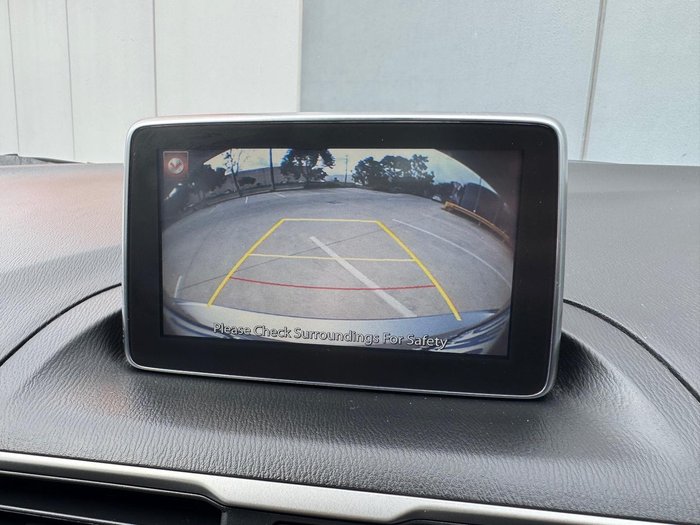 2014 Mazda 3 Touring BM Series Aluminium