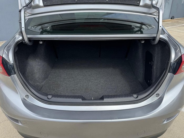 2014 Mazda 3 Touring BM Series Aluminium