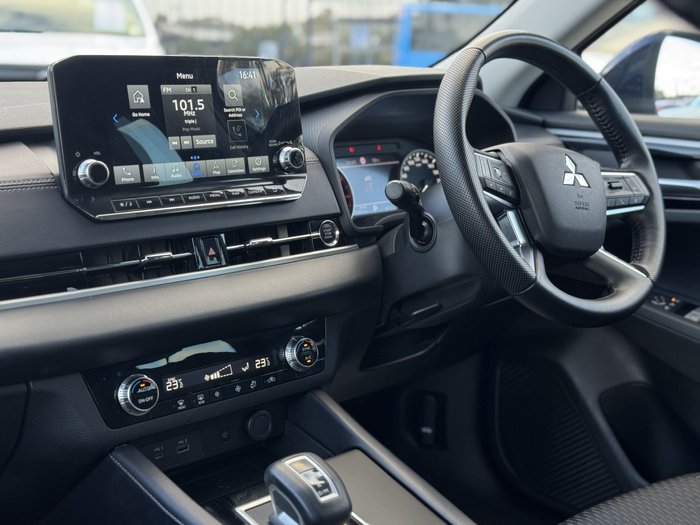 2022 Mitsubishi Outlander
