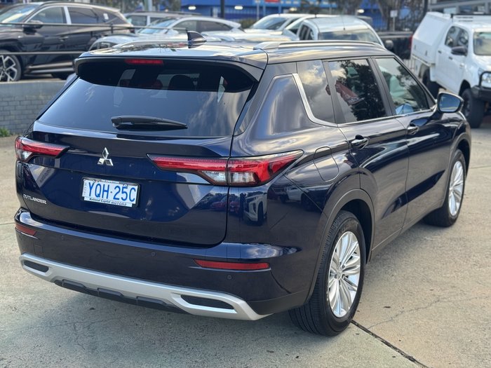 2022 Mitsubishi Outlander