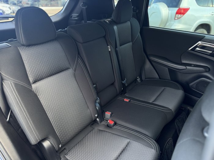 2022 Mitsubishi Outlander