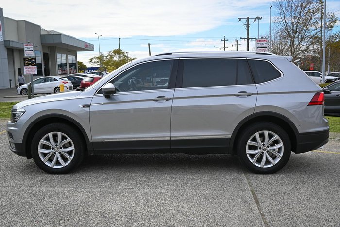 2021 Volkswagen Tiguan 132TSI Comfortline Allspace