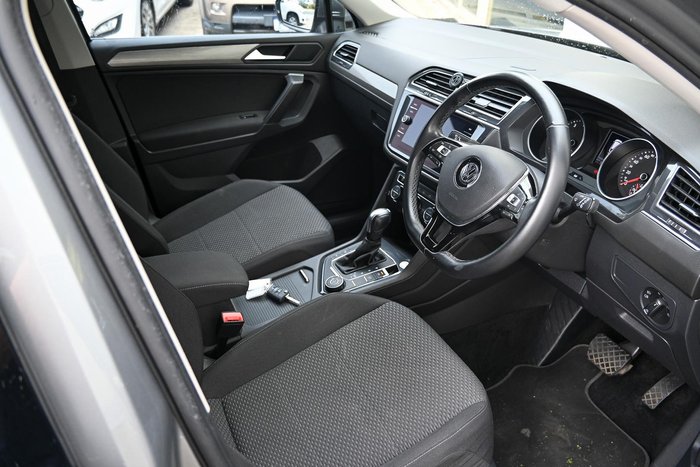 2021 Volkswagen Tiguan 132TSI Comfortline Allspace