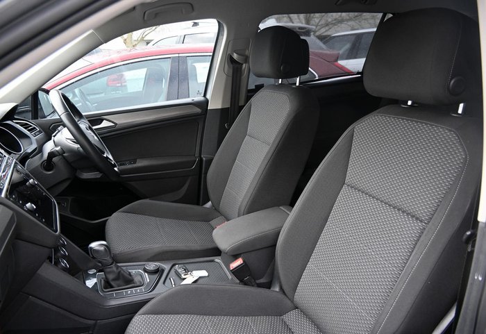 2021 Volkswagen Tiguan 132TSI Comfortline Allspace