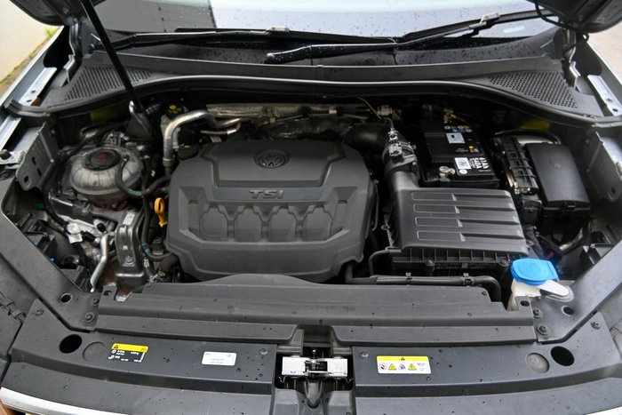 2021 Volkswagen Tiguan 132TSI Comfortline Allspace