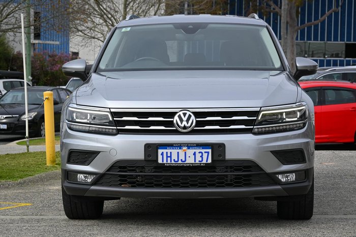 2021 Volkswagen Tiguan 132TSI Comfortline Allspace