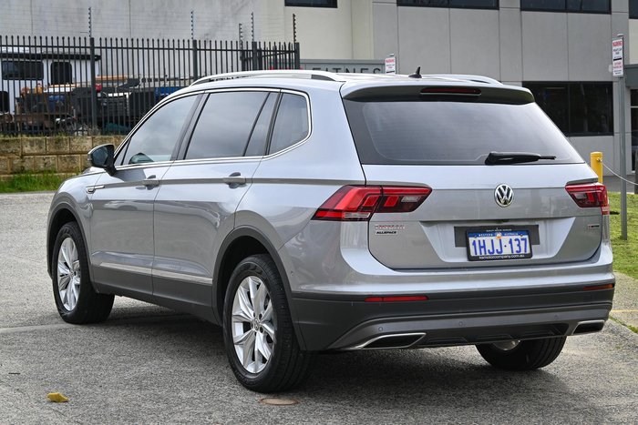 2021 Volkswagen Tiguan 132TSI Comfortline Allspace