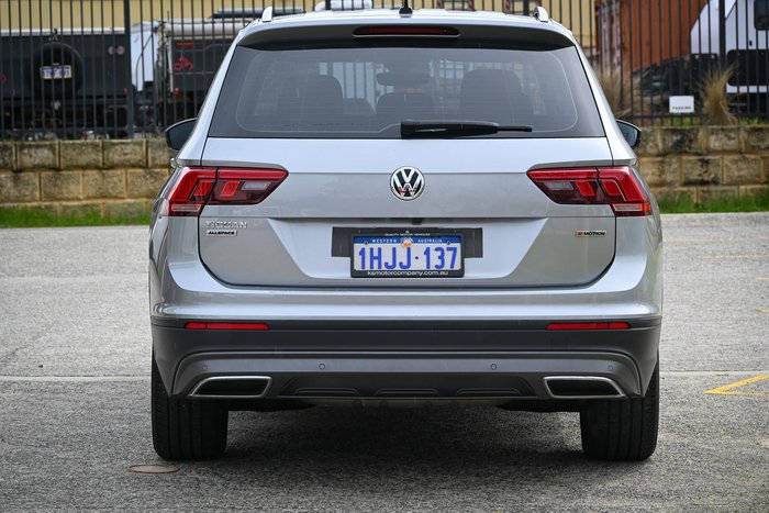 2021 Volkswagen Tiguan 132TSI Comfortline Allspace