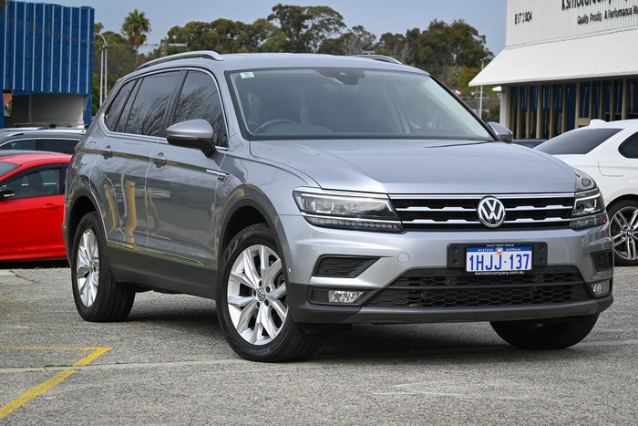 2021 Volkswagen Tiguan 132TSI Comfortline Allspace