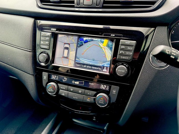 2018 Nissan X-TRAIL ST-L T32 Series II Gun Metallic
