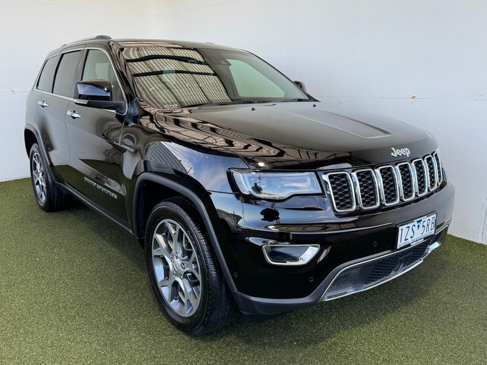 2019 Jeep Grand Cherokee