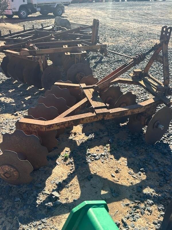 Jarrett 12 plate offset