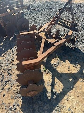 Jarrett 12 plate offset