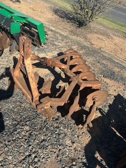 Jarrett 12 plate offset