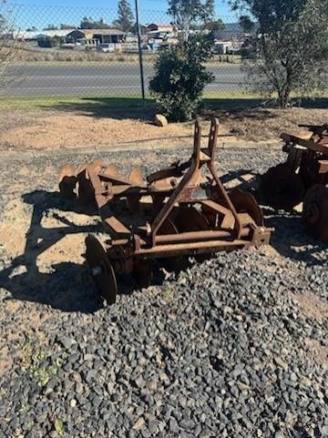 Jarrett 12 plate offset