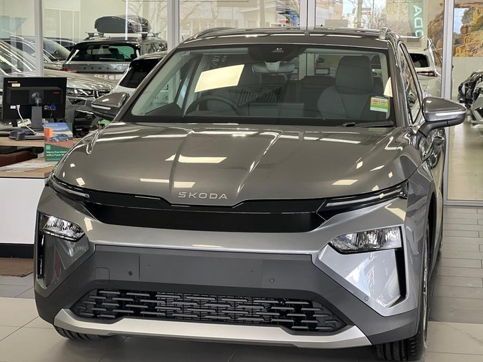 2025 SKODA Elroq 85 Select