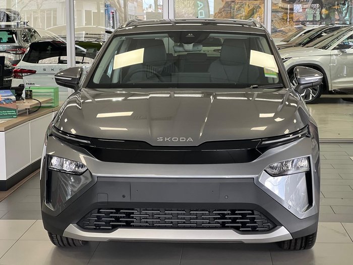 2025 SKODA Elroq 85 Select