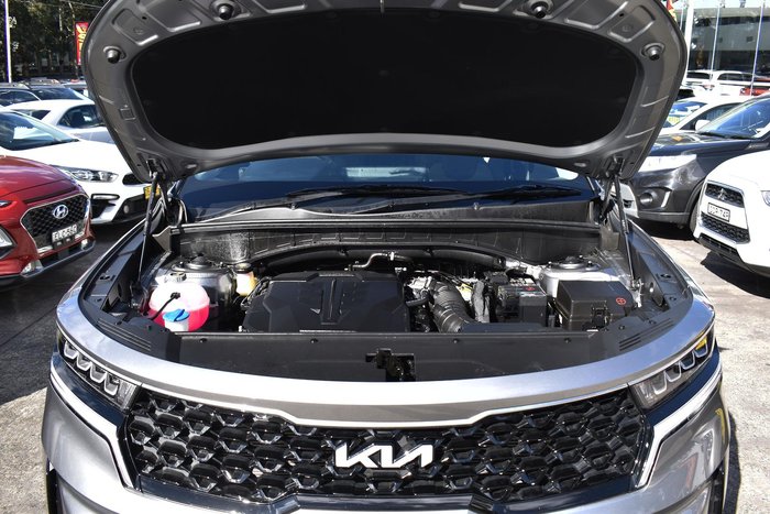 2023 Kia Sorento S MQ4 MY23 Steel Grey