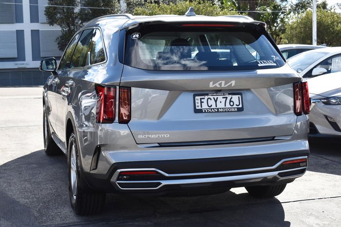 2023 Kia Sorento S MQ4 MY23 Steel Grey